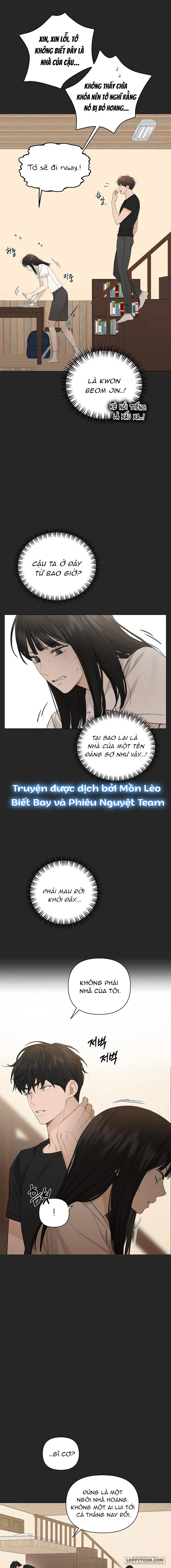 Chỉ Là Ánh Bình Minh - Chap 2 - Trang 3