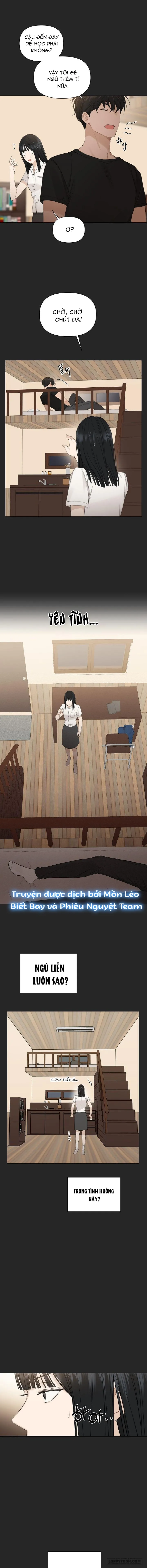 Chỉ Là Ánh Bình Minh - Chap 2 - Trang 5