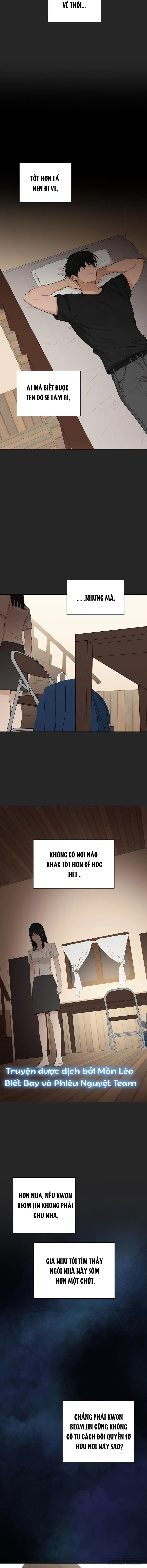 Chỉ Là Ánh Bình Minh - Chap 2 - Trang 6