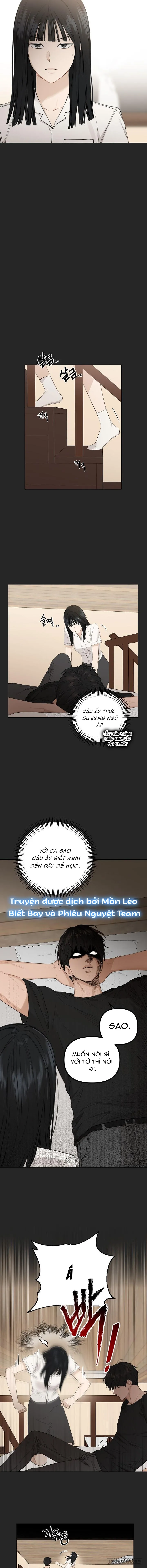 Chỉ Là Ánh Bình Minh - Chap 2 - Trang 7