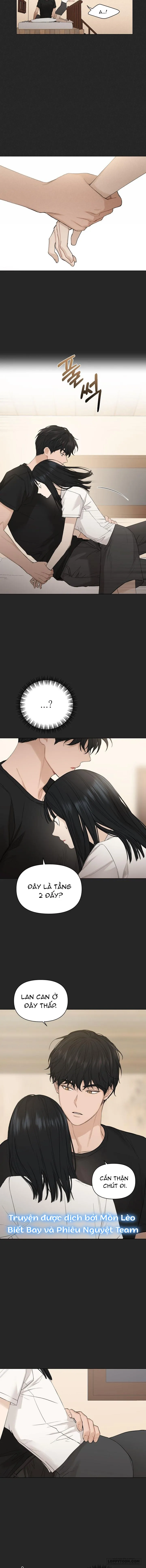 Chỉ Là Ánh Bình Minh - Chap 2 - Trang 8