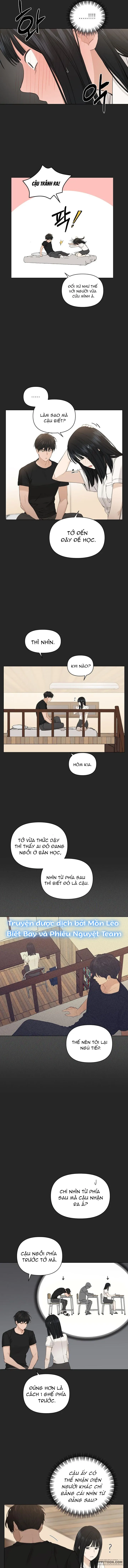 Chỉ Là Ánh Bình Minh - Chap 2 - Trang 9
