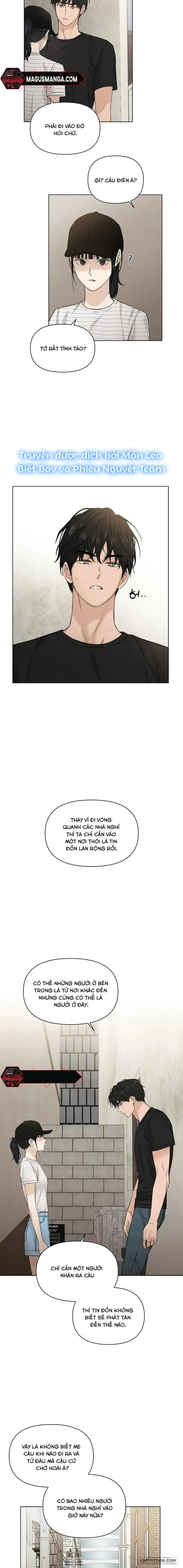 Chỉ Là Ánh Bình Minh - Chap 20 - Trang 1