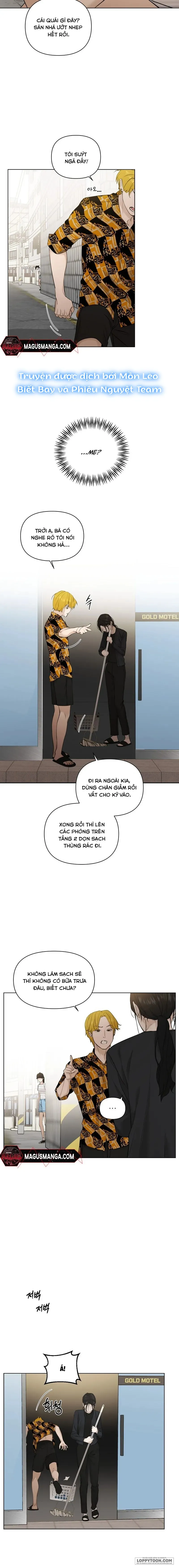 Chỉ Là Ánh Bình Minh - Chap 20 - Trang 11