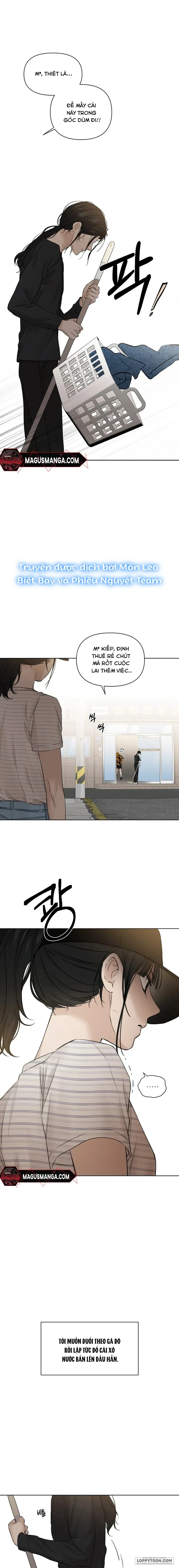 Chỉ Là Ánh Bình Minh - Chap 20 - Trang 12