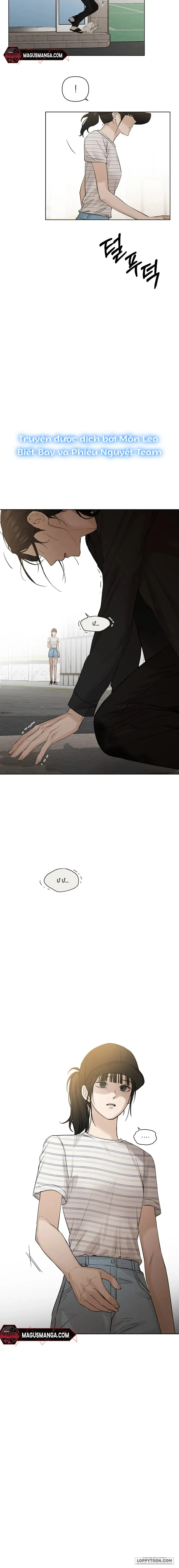 Chỉ Là Ánh Bình Minh - Chap 20 - Trang 15