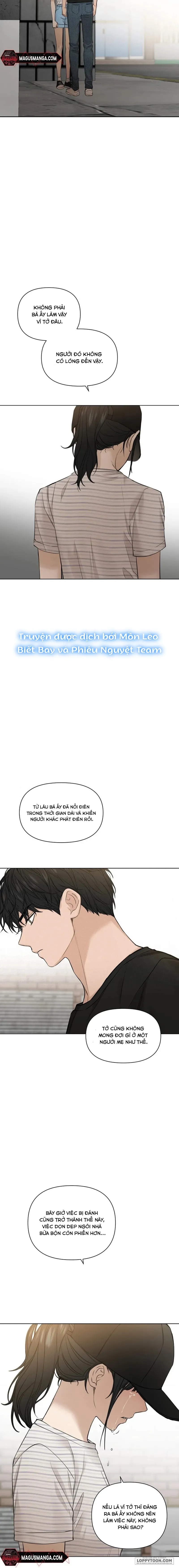 Chỉ Là Ánh Bình Minh - Chap 20 - Trang 17
