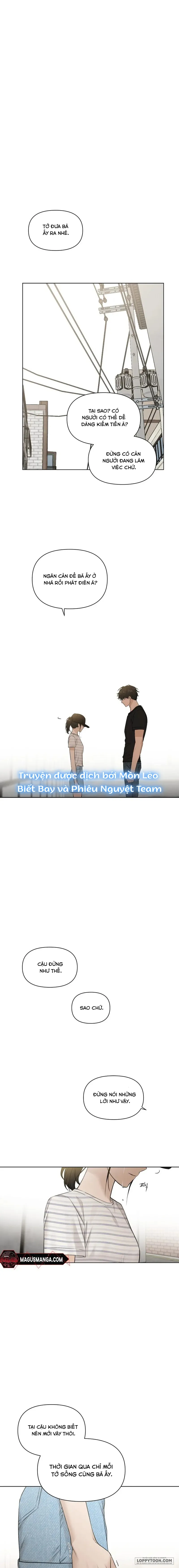 Chỉ Là Ánh Bình Minh - Chap 20 - Trang 18