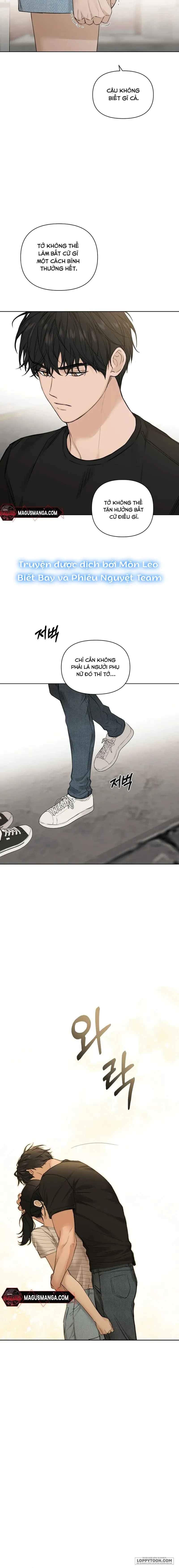 Chỉ Là Ánh Bình Minh - Chap 20 - Trang 19