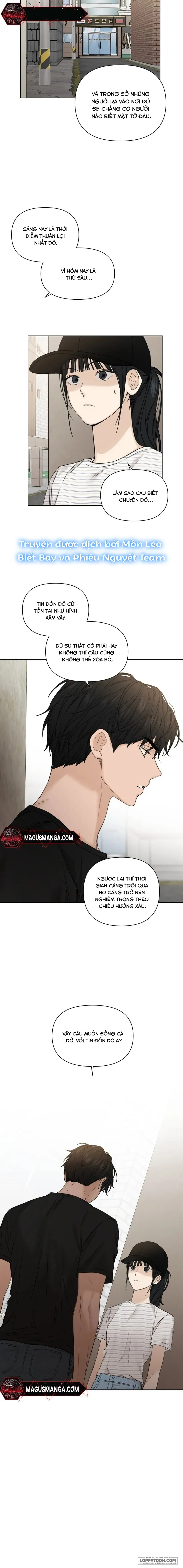 Chỉ Là Ánh Bình Minh - Chap 20 - Trang 2