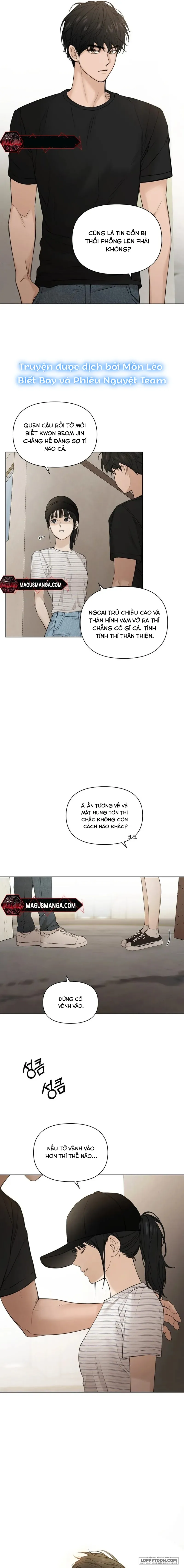 Chỉ Là Ánh Bình Minh - Chap 20 - Trang 4