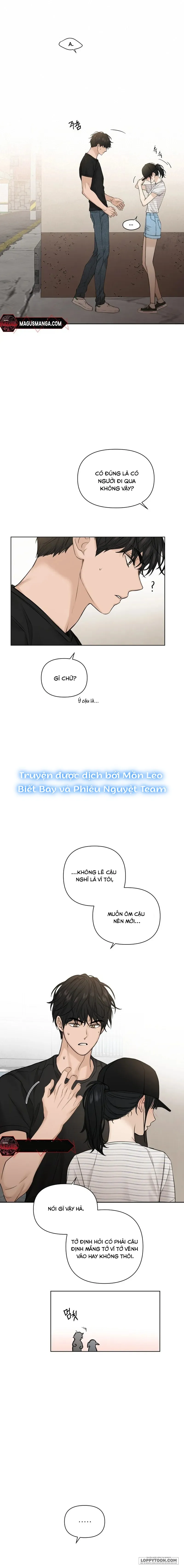 Chỉ Là Ánh Bình Minh - Chap 20 - Trang 7