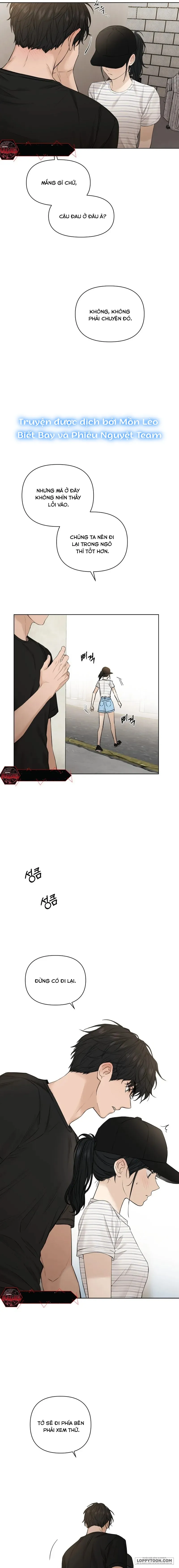 Chỉ Là Ánh Bình Minh - Chap 20 - Trang 8