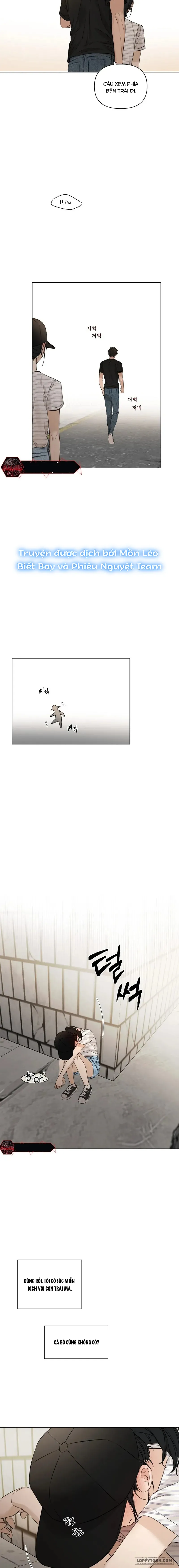 Chỉ Là Ánh Bình Minh - Chap 20 - Trang 9