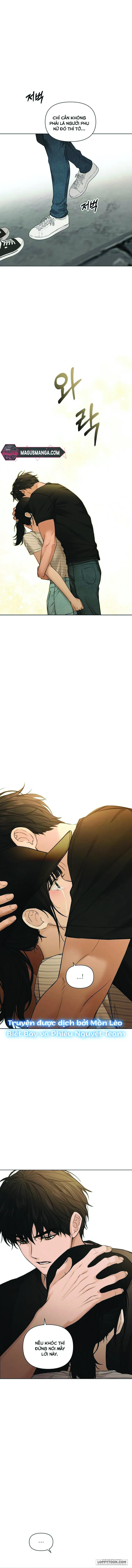 Chỉ Là Ánh Bình Minh - Chap 21 - Trang 0