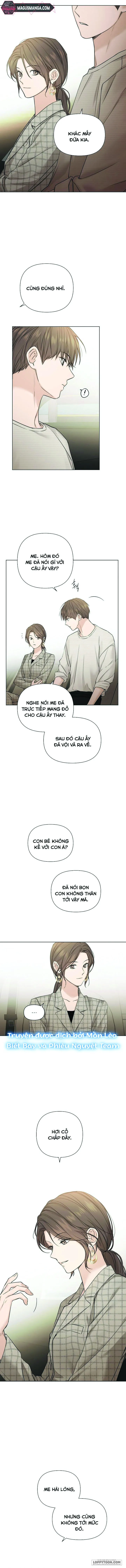 Chỉ Là Ánh Bình Minh - Chap 21 - Trang 10