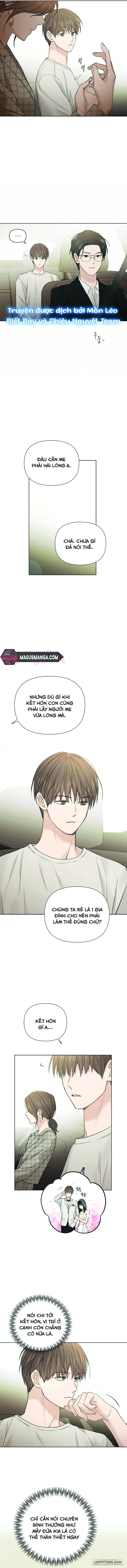 Chỉ Là Ánh Bình Minh - Chap 21 - Trang 11
