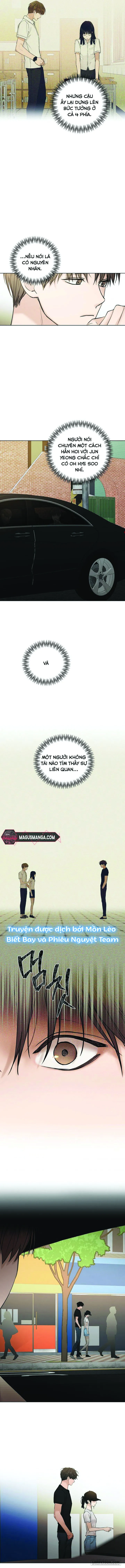Chỉ Là Ánh Bình Minh - Chap 21 - Trang 12
