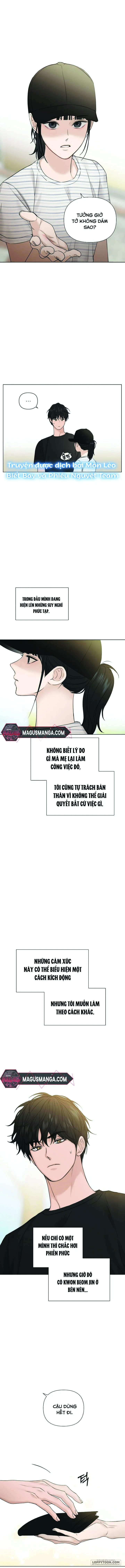 Chỉ Là Ánh Bình Minh - Chap 21 - Trang 5