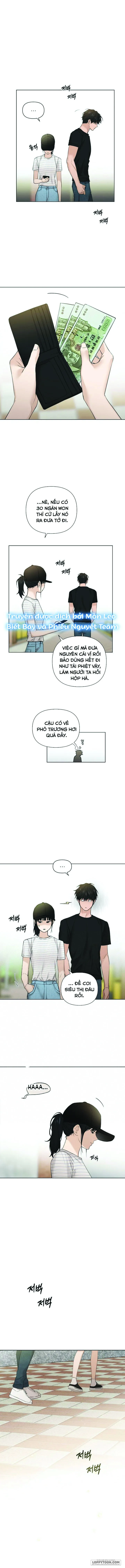 Chỉ Là Ánh Bình Minh - Chap 21 - Trang 6