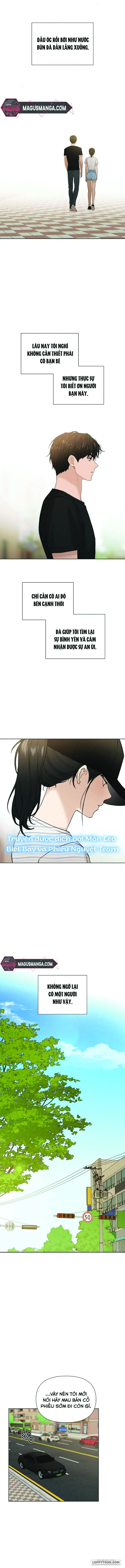 Chỉ Là Ánh Bình Minh - Chap 21 - Trang 7