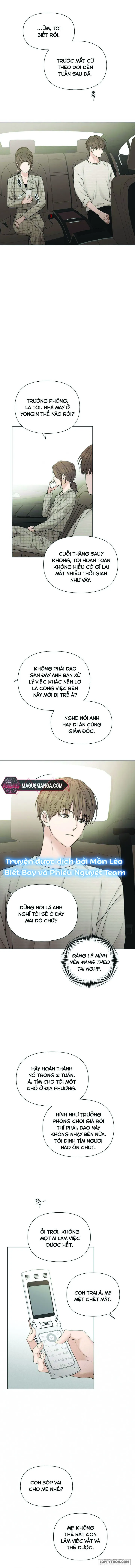 Chỉ Là Ánh Bình Minh - Chap 21 - Trang 8
