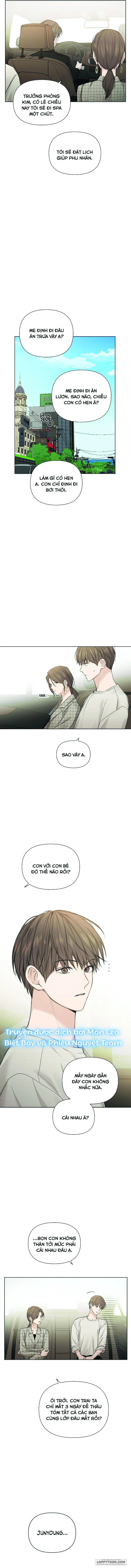 Chỉ Là Ánh Bình Minh - Chap 21 - Trang 9
