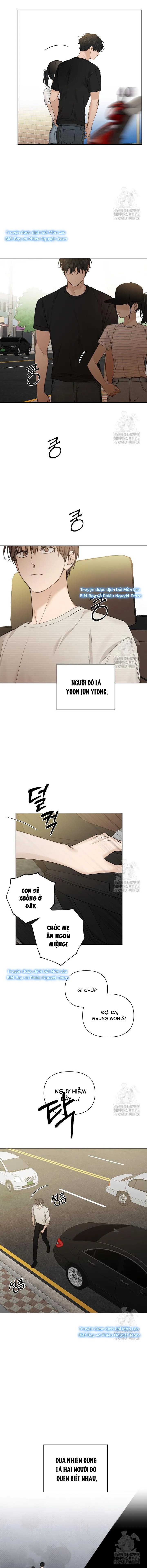 Chỉ Là Ánh Bình Minh - Chap 22 - Trang 1