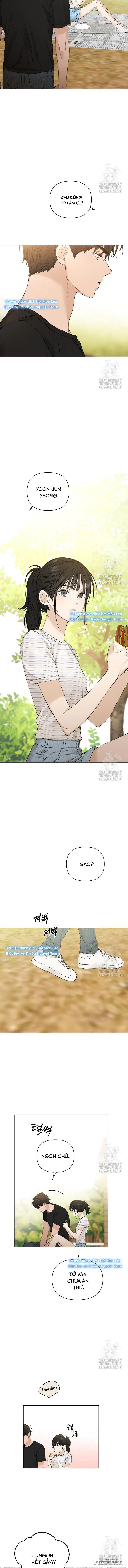Chỉ Là Ánh Bình Minh - Chap 22 - Trang 10