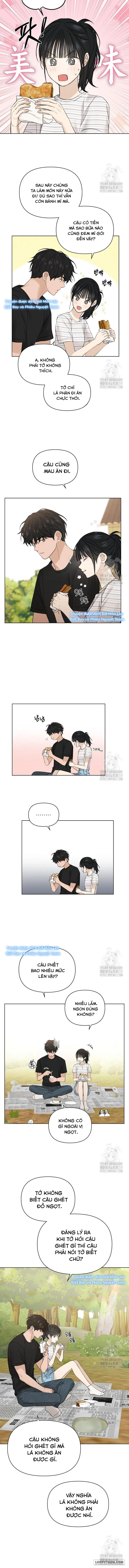 Chỉ Là Ánh Bình Minh - Chap 22 - Trang 11