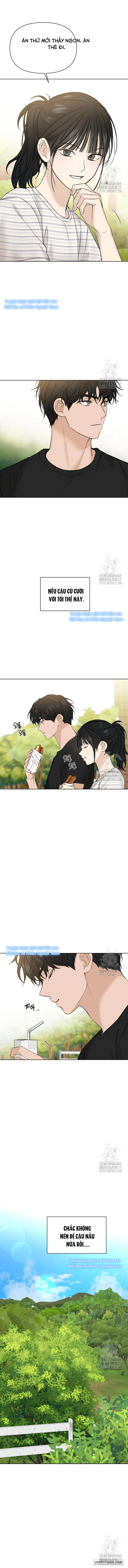 Chỉ Là Ánh Bình Minh - Chap 22 - Trang 12