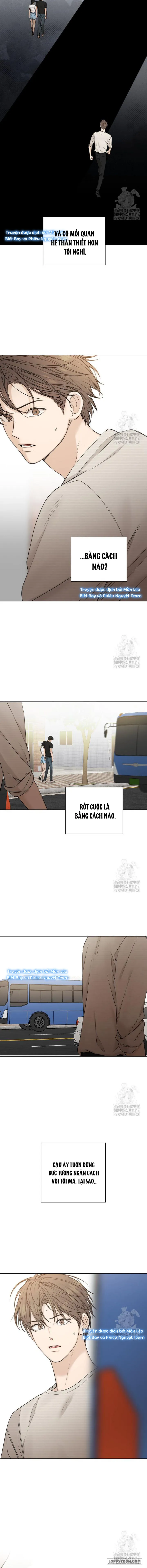 Chỉ Là Ánh Bình Minh - Chap 22 - Trang 2