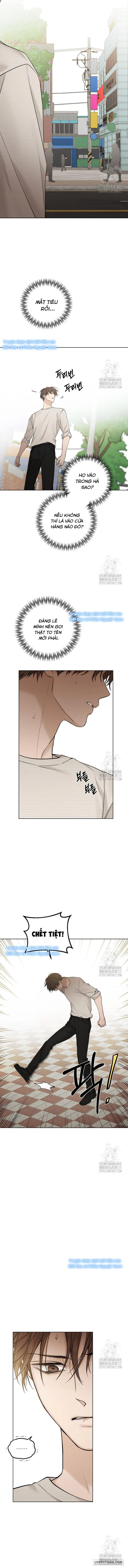 Chỉ Là Ánh Bình Minh - Chap 22 - Trang 3
