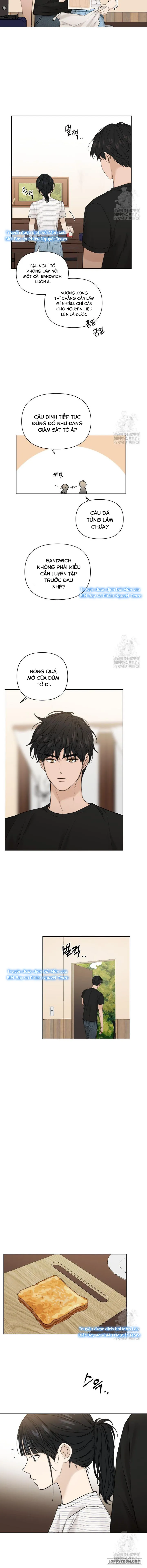 Chỉ Là Ánh Bình Minh - Chap 22 - Trang 5