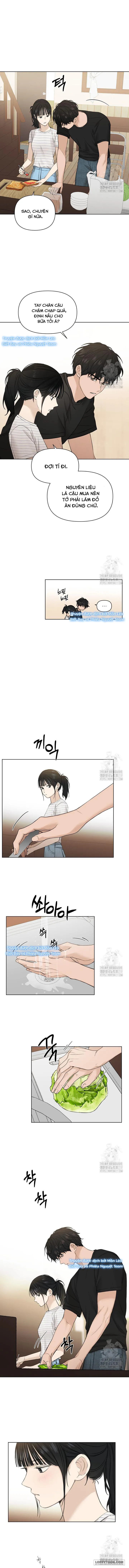 Chỉ Là Ánh Bình Minh - Chap 22 - Trang 6