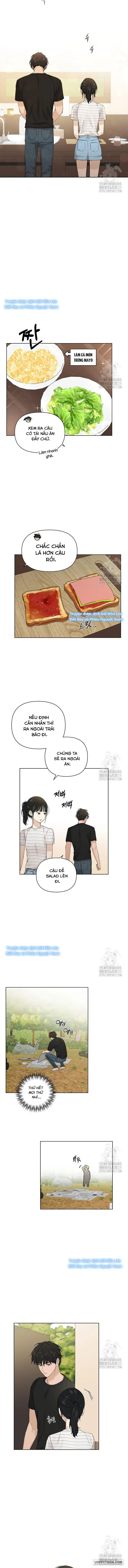 Chỉ Là Ánh Bình Minh - Chap 22 - Trang 7