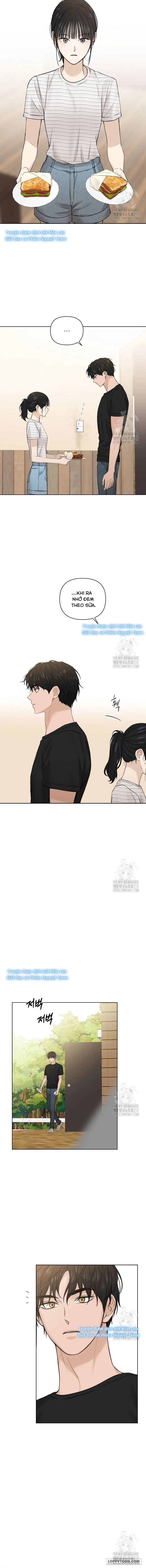 Chỉ Là Ánh Bình Minh - Chap 22 - Trang 8