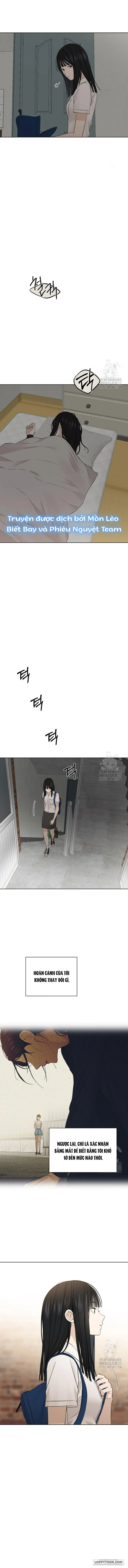 Chỉ Là Ánh Bình Minh - Chap 23 - Trang 1