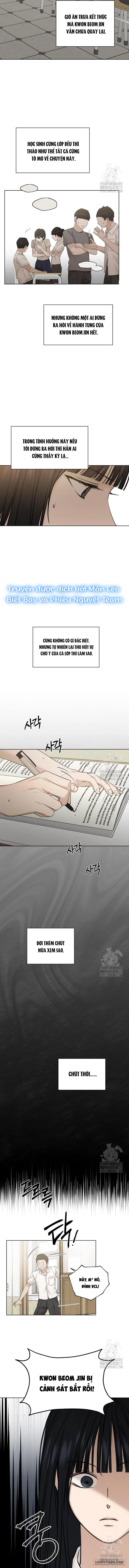Chỉ Là Ánh Bình Minh - Chap 23 - Trang 10