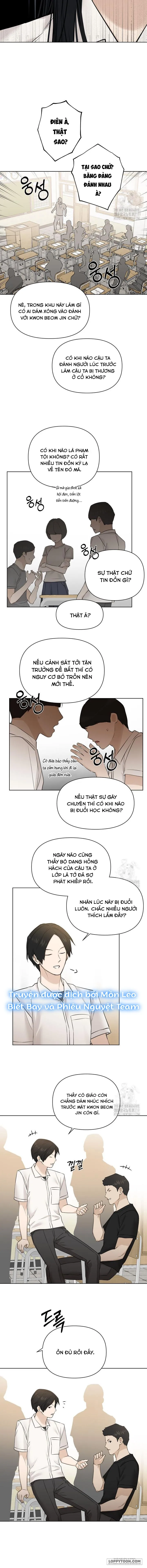 Chỉ Là Ánh Bình Minh - Chap 23 - Trang 11