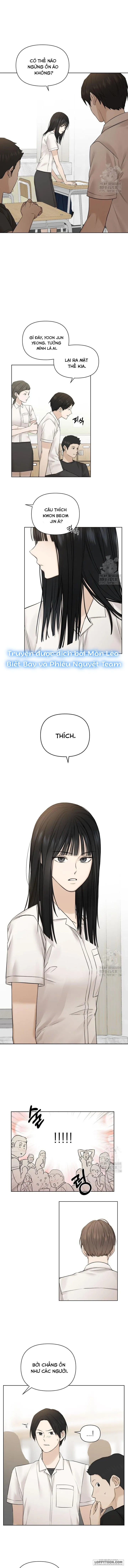 Chỉ Là Ánh Bình Minh - Chap 23 - Trang 12