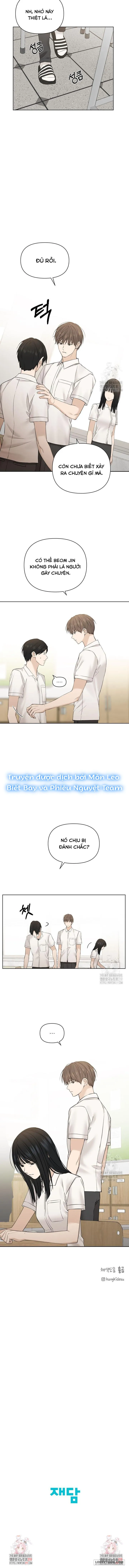 Chỉ Là Ánh Bình Minh - Chap 23 - Trang 13