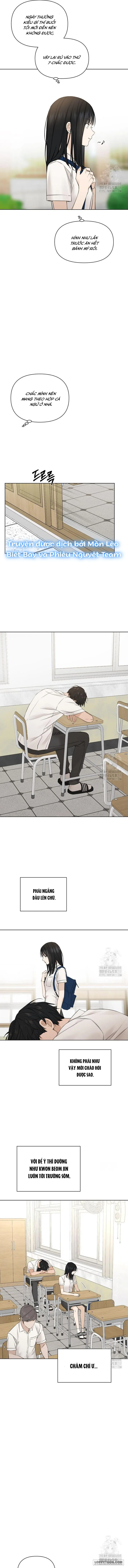 Chỉ Là Ánh Bình Minh - Chap 23 - Trang 3