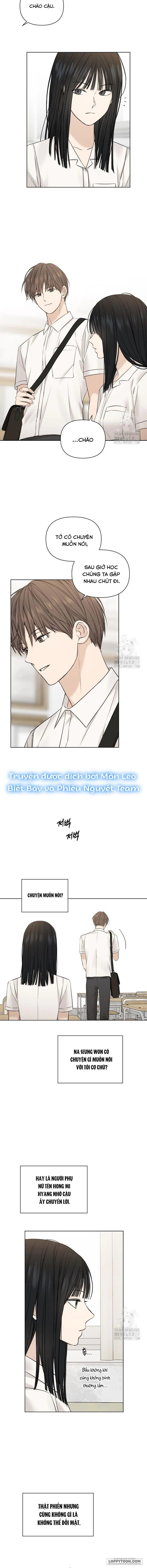 Chỉ Là Ánh Bình Minh - Chap 23 - Trang 4