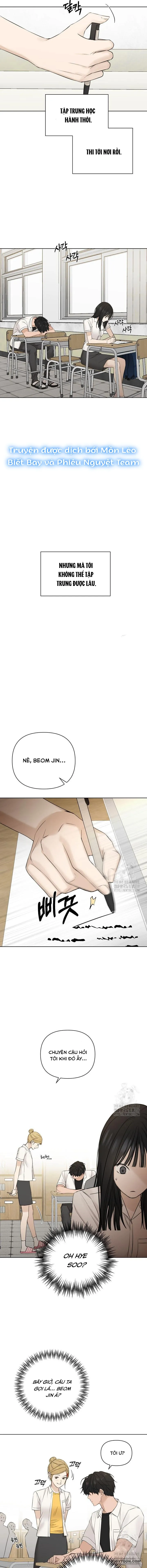 Chỉ Là Ánh Bình Minh - Chap 23 - Trang 5