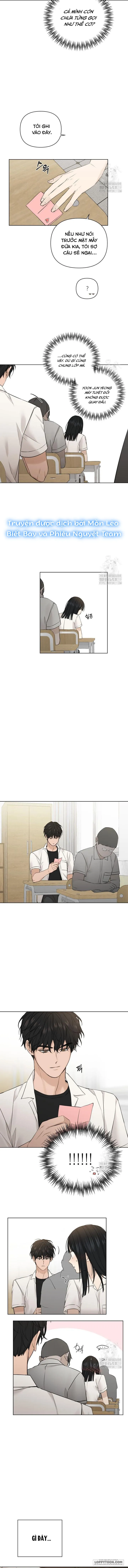 Chỉ Là Ánh Bình Minh - Chap 23 - Trang 6