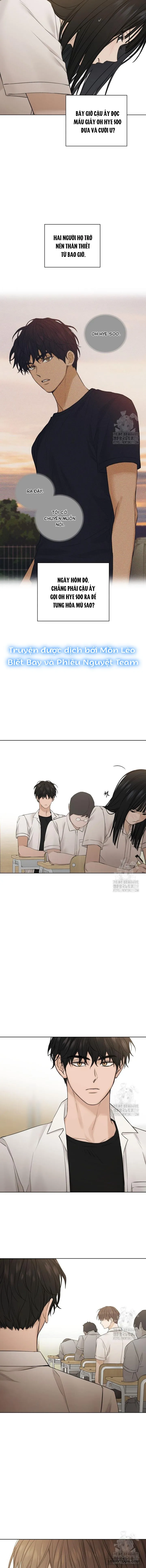 Chỉ Là Ánh Bình Minh - Chap 23 - Trang 7