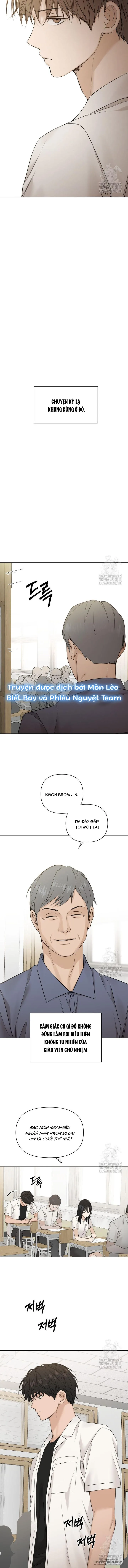 Chỉ Là Ánh Bình Minh - Chap 23 - Trang 8
