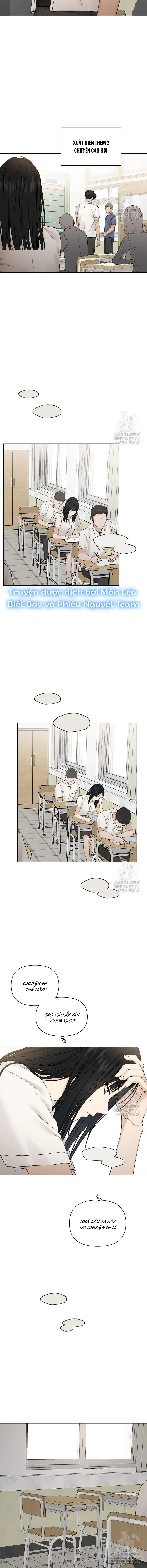 Chỉ Là Ánh Bình Minh - Chap 23 - Trang 9