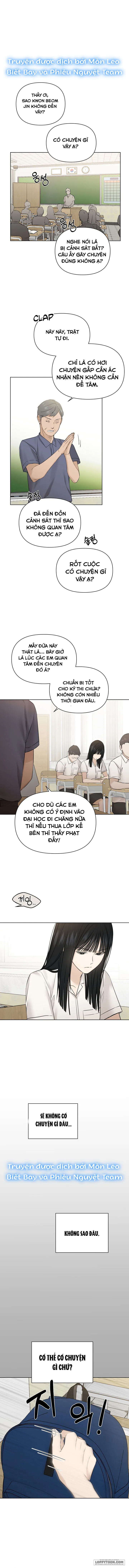 Chỉ Là Ánh Bình Minh - Chap 24 - Trang 0